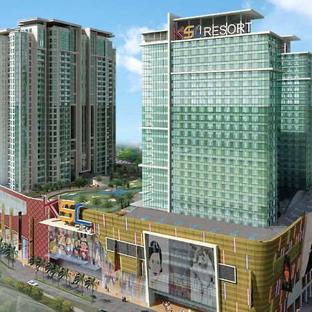 Ksl Hotel And Resort - Apartment Johor Bahru Exterior foto