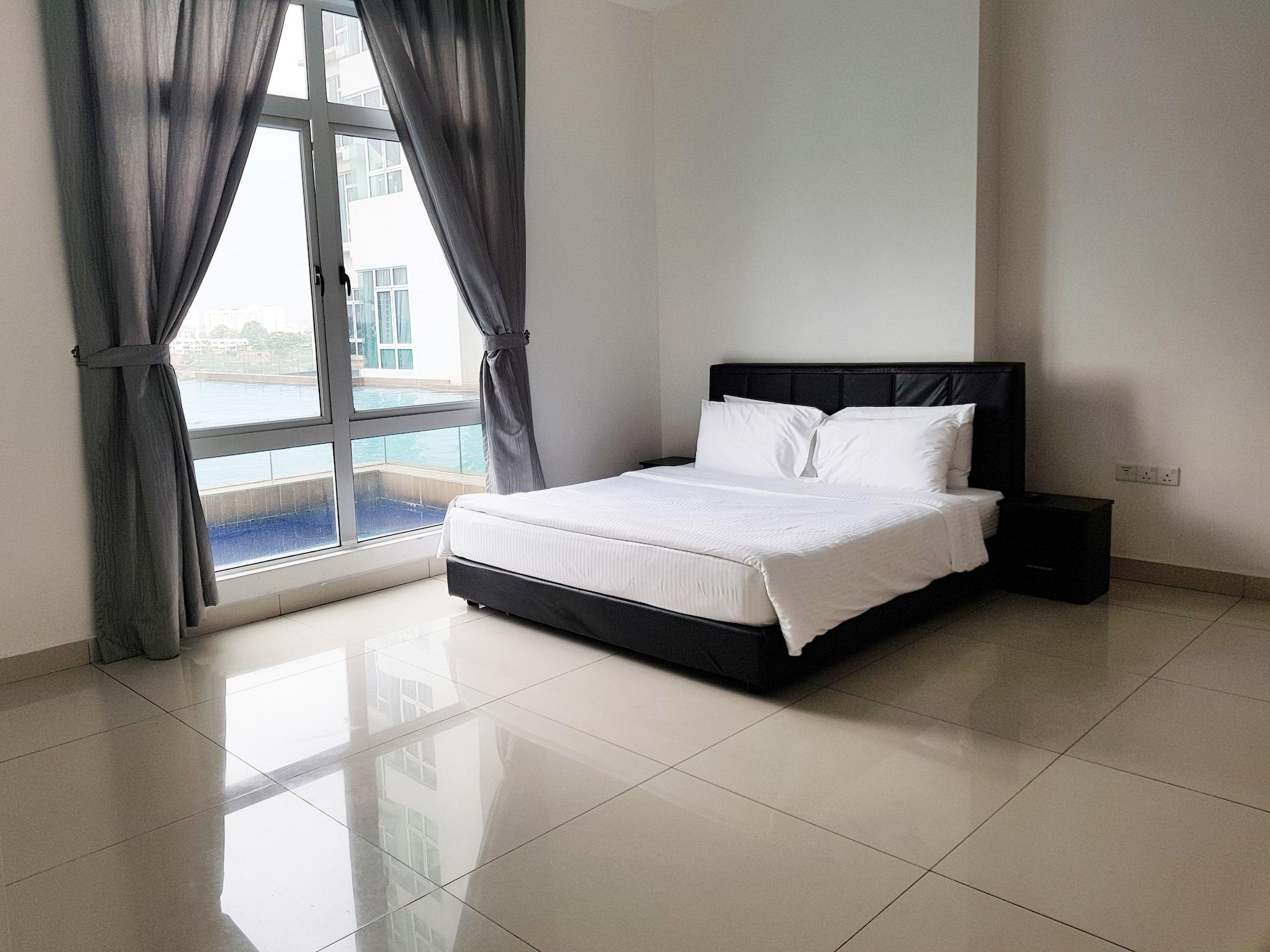 Ksl Hotel And Resort - Apartment Johor Bahru Exterior foto