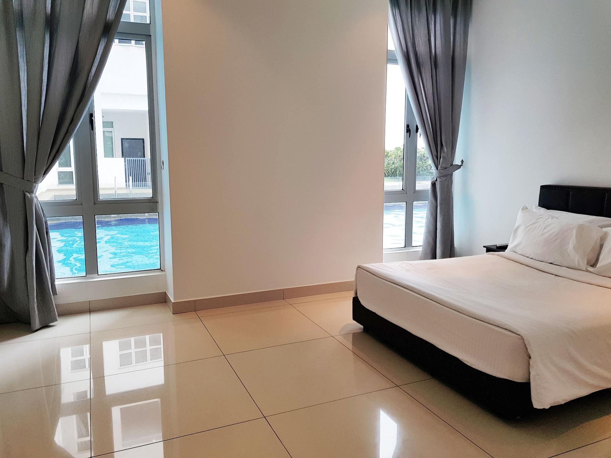Ksl Hotel And Resort - Apartment Johor Bahru Exterior foto