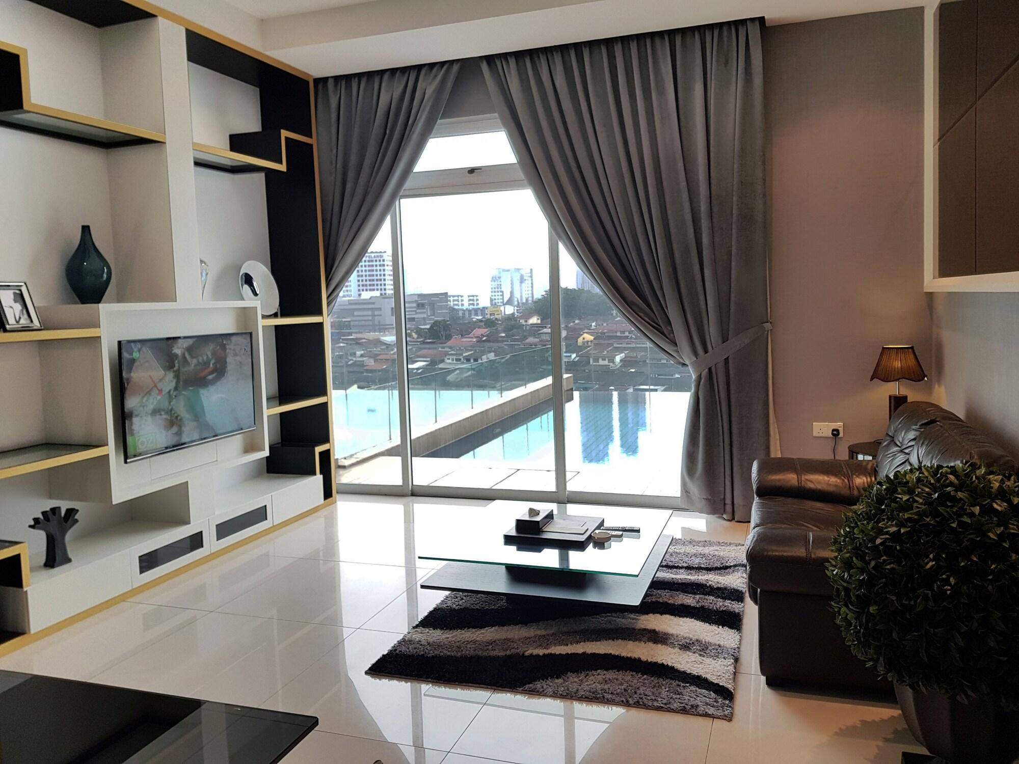 Ksl Hotel And Resort - Apartment Johor Bahru Exterior foto