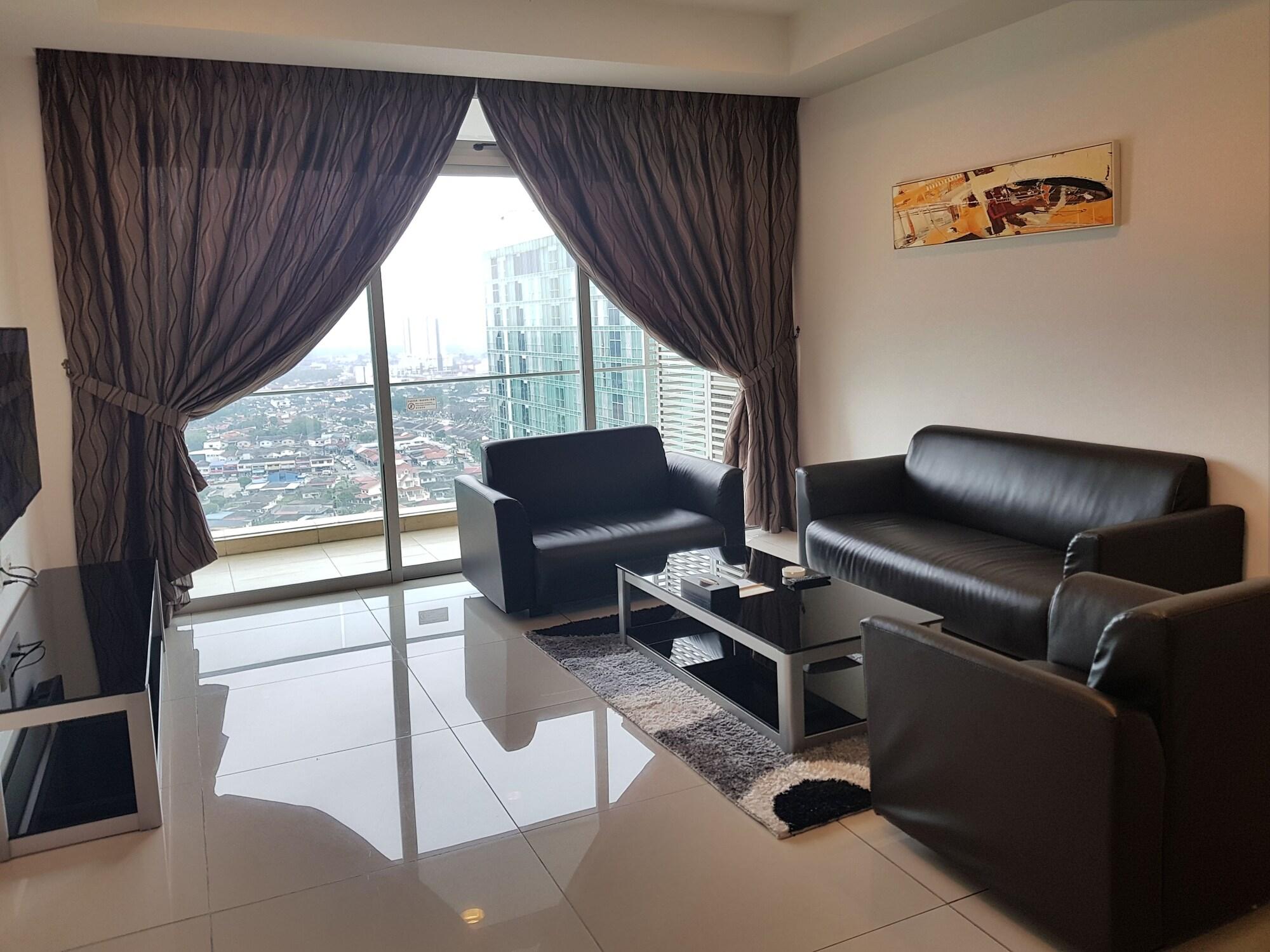 Ksl Hotel And Resort - Apartment Johor Bahru Exterior foto
