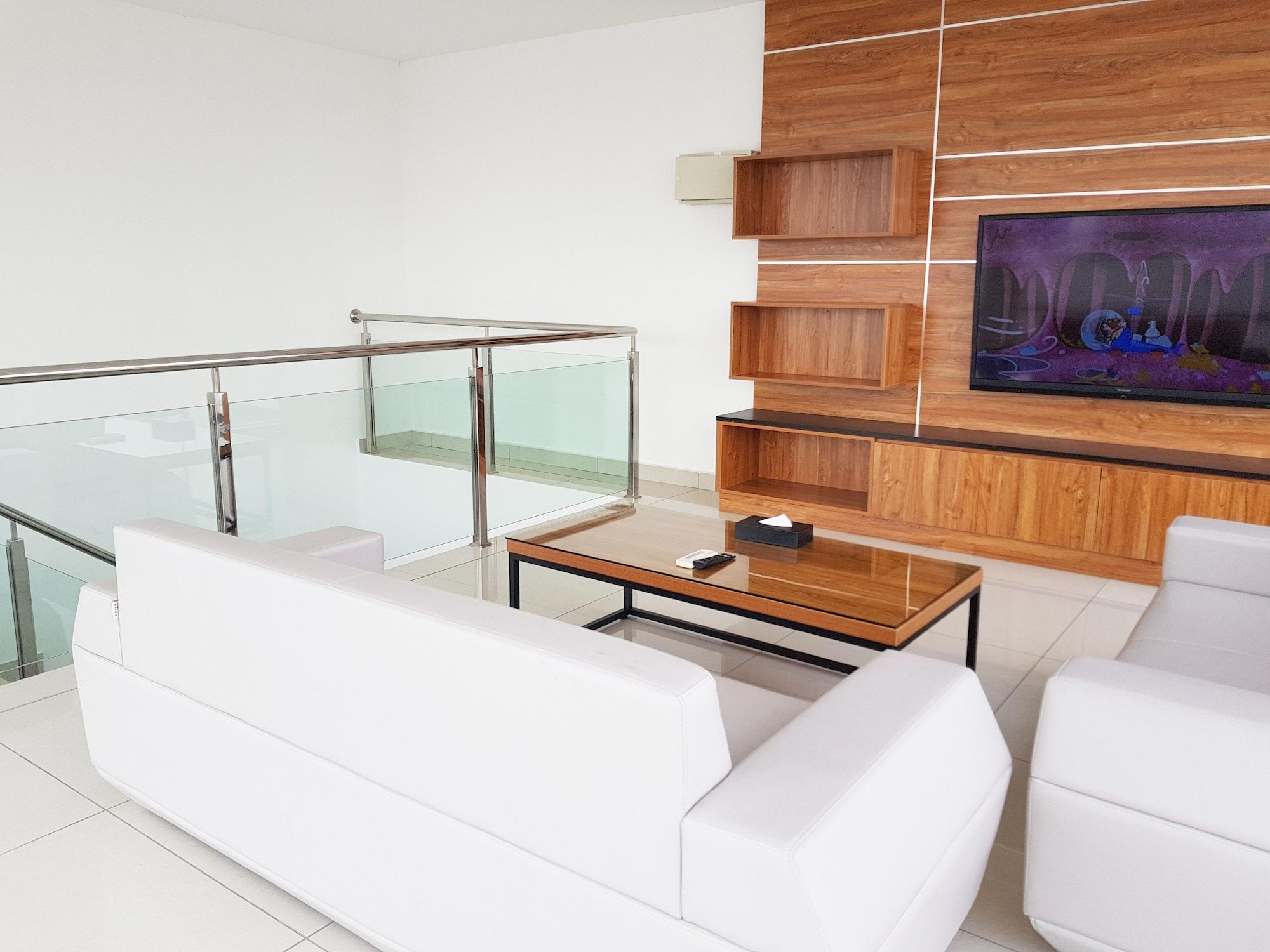 Ksl Hotel And Resort - Apartment Johor Bahru Exterior foto