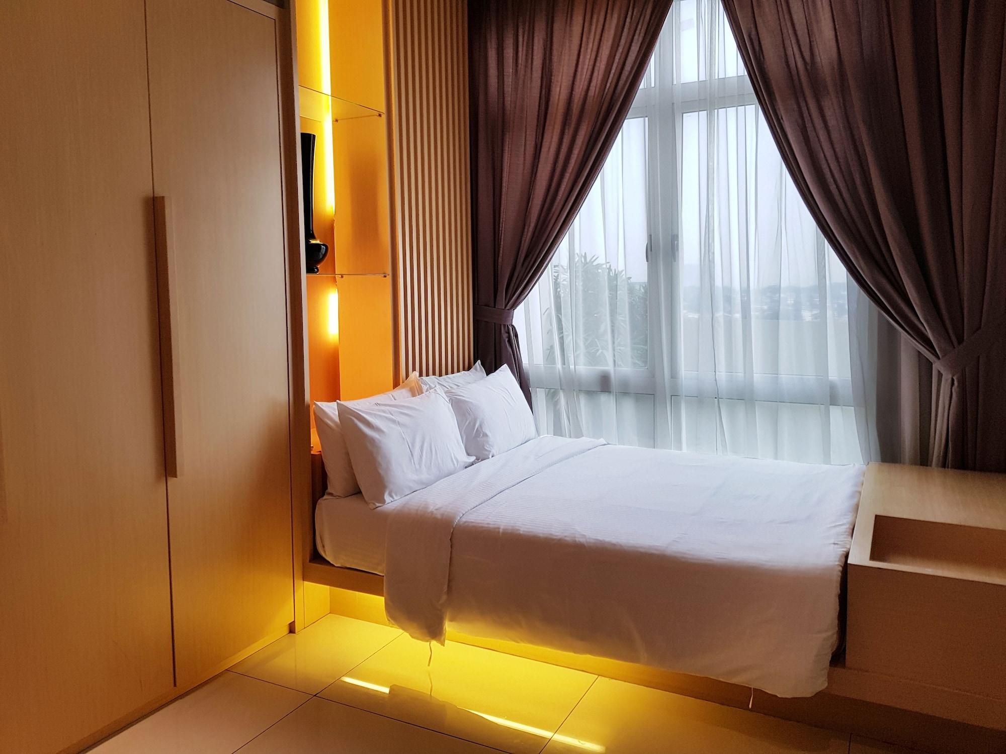 Ksl Hotel And Resort - Apartment Johor Bahru Exterior foto