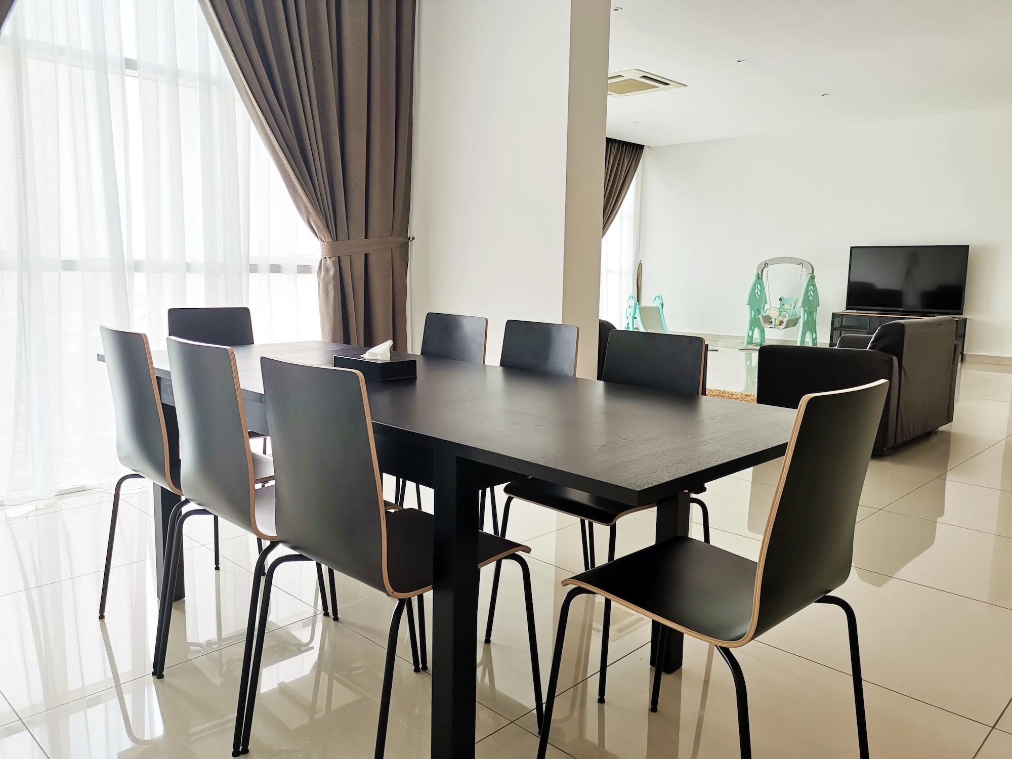 Ksl Hotel And Resort - Apartment Johor Bahru Exterior foto