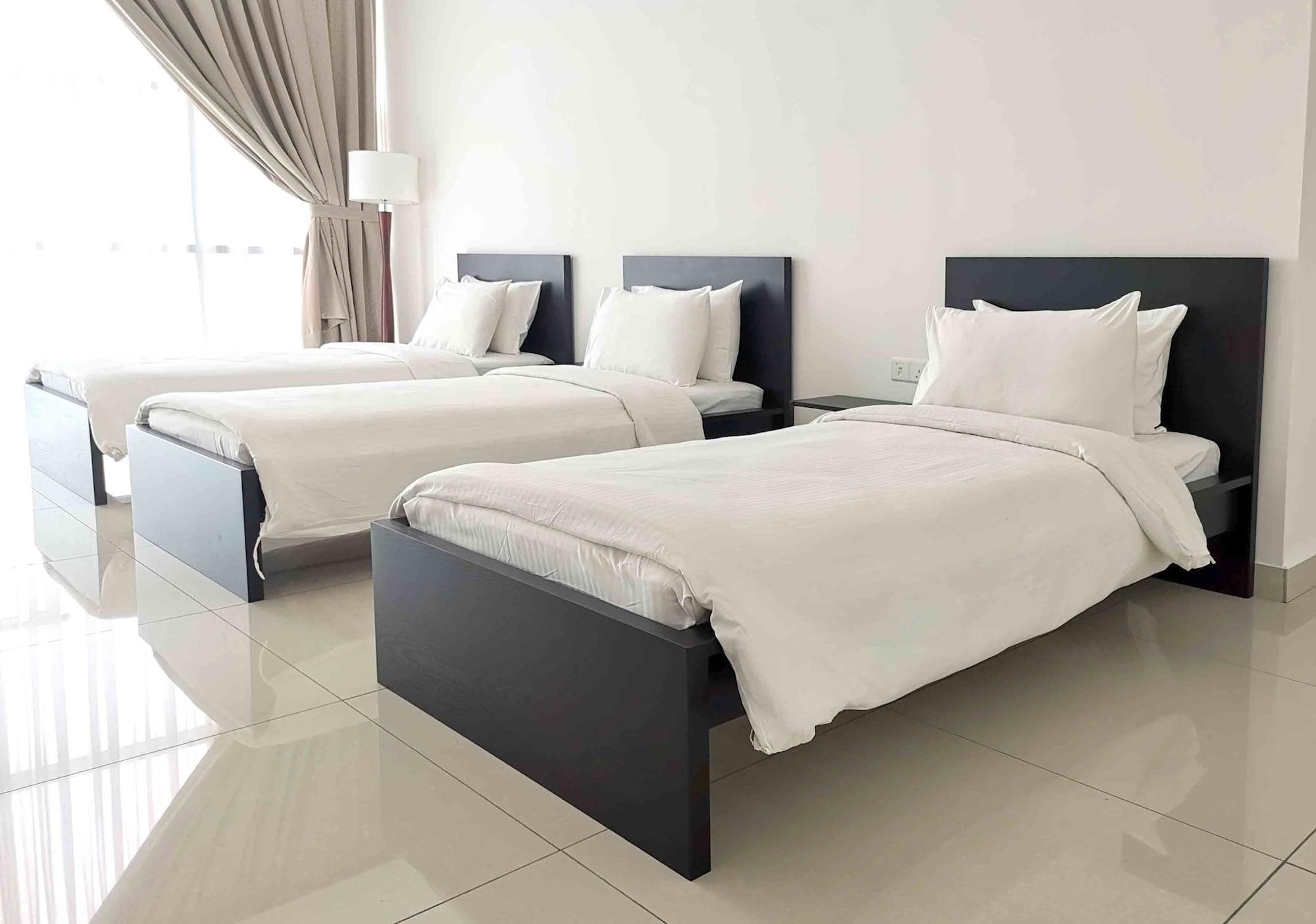 Ksl Hotel And Resort - Apartment Johor Bahru Exterior foto
