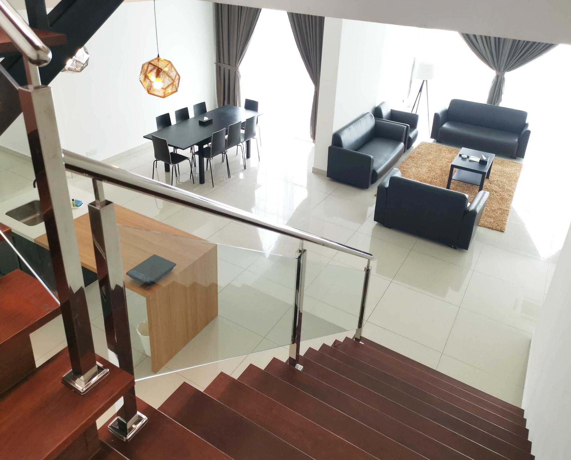 Ksl Hotel And Resort - Apartment Johor Bahru Exterior foto
