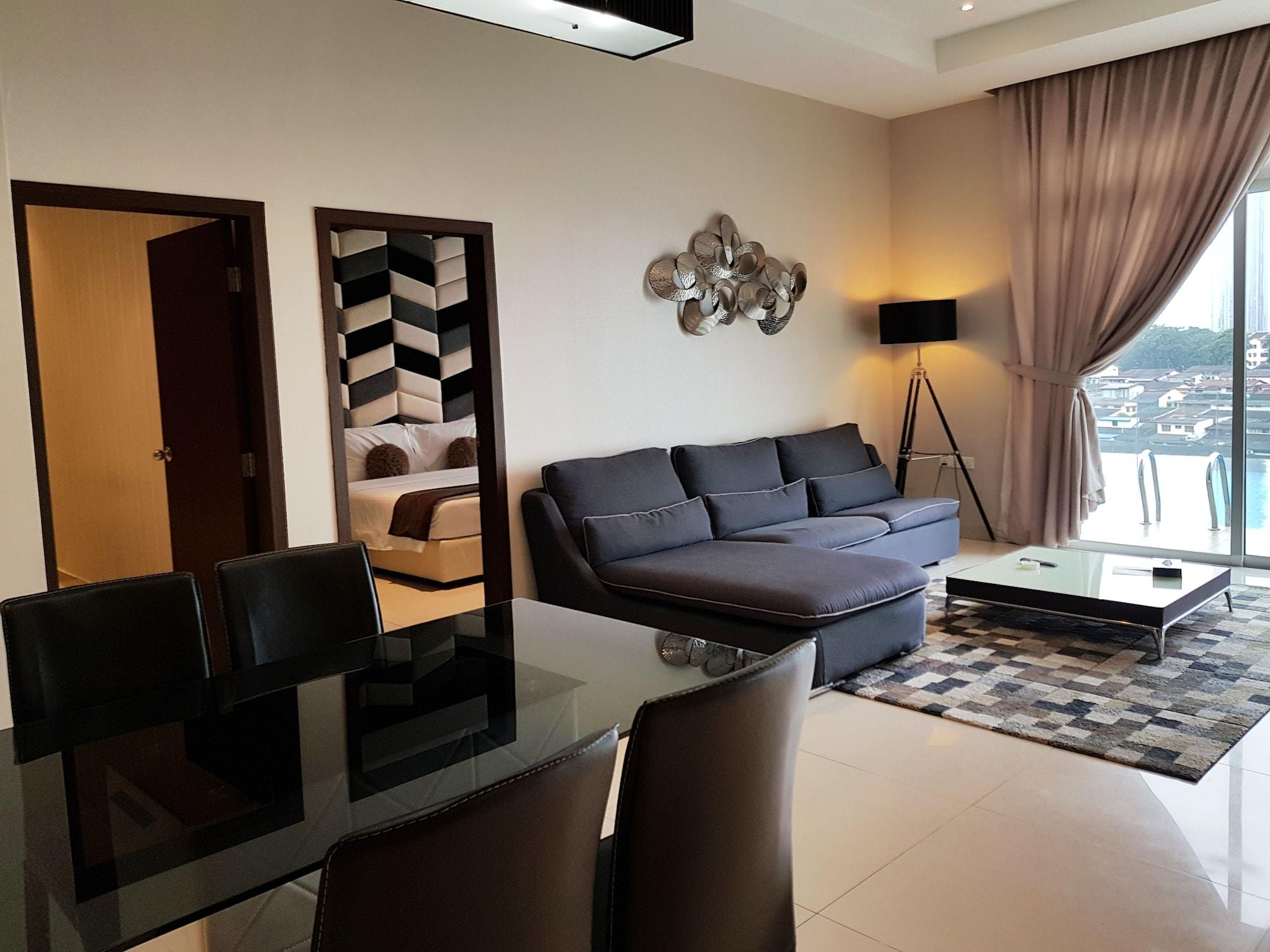 Ksl Hotel And Resort - Apartment Johor Bahru Exterior foto